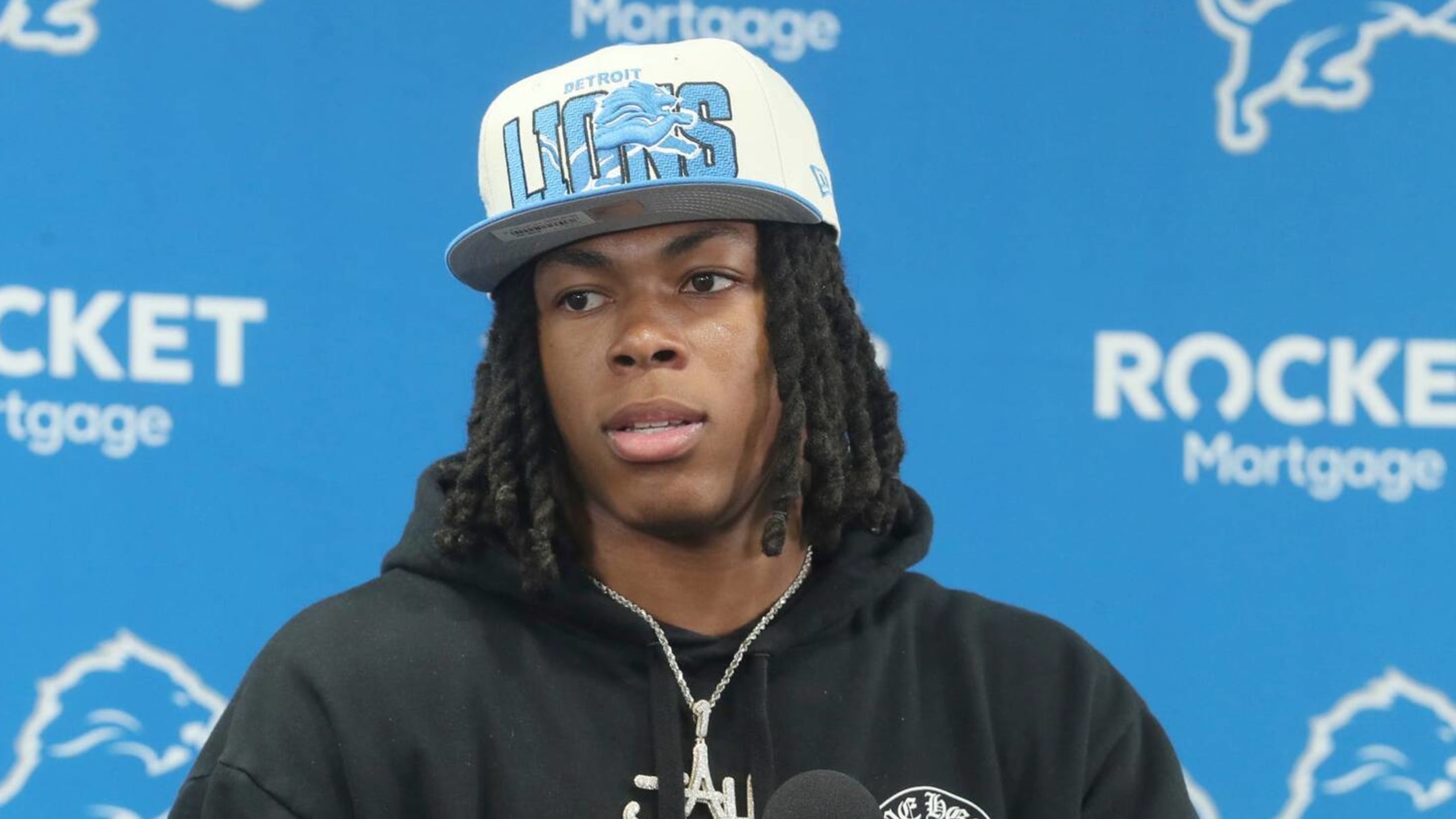 NFL Draft 2023: The Detroit Lions had the weirdest pick of the night.