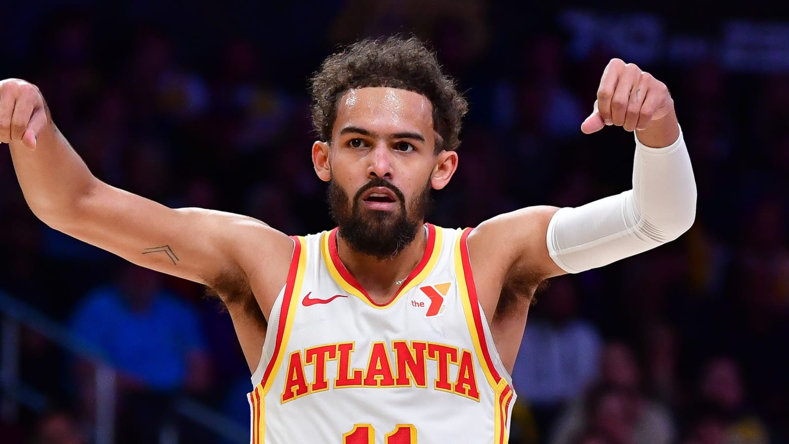 Where Trae Young's buzzer-beater ranks in NBA history