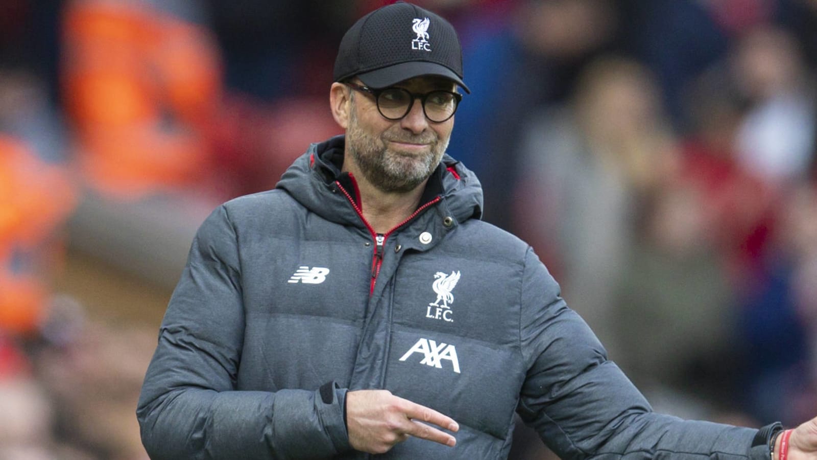 Liverpool's Jurgen Klopp named LMA Manager of the Year