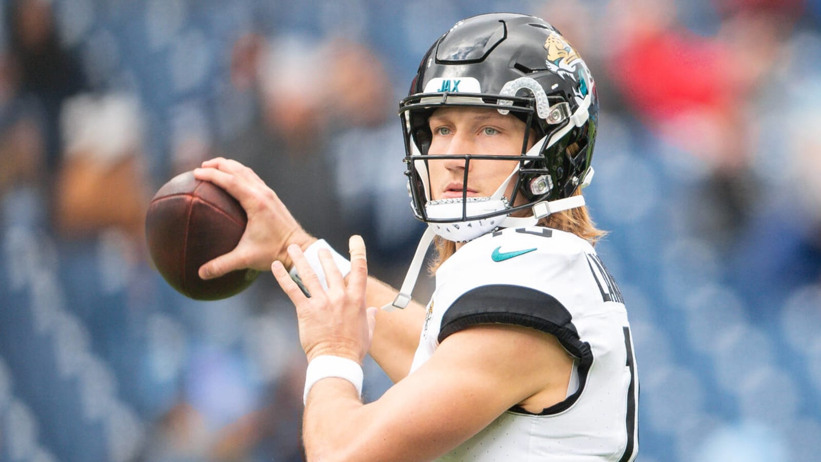 What fans didn't know about Jaguars' Trevor Lawrence as a rookie