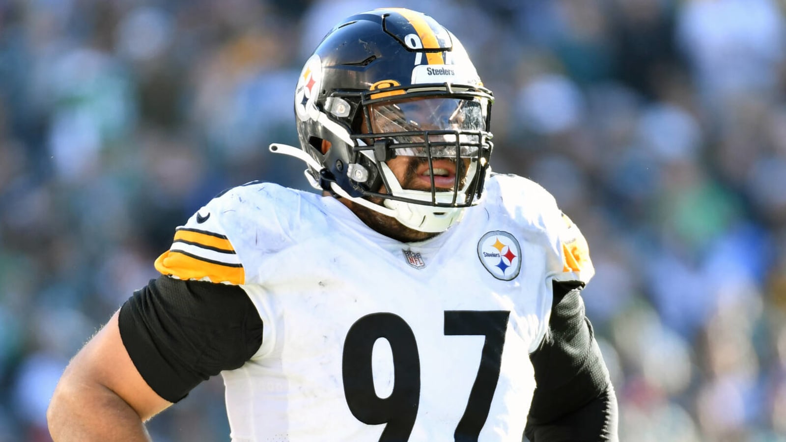 Steelers star DT blasts reporter's 'bold face lie'