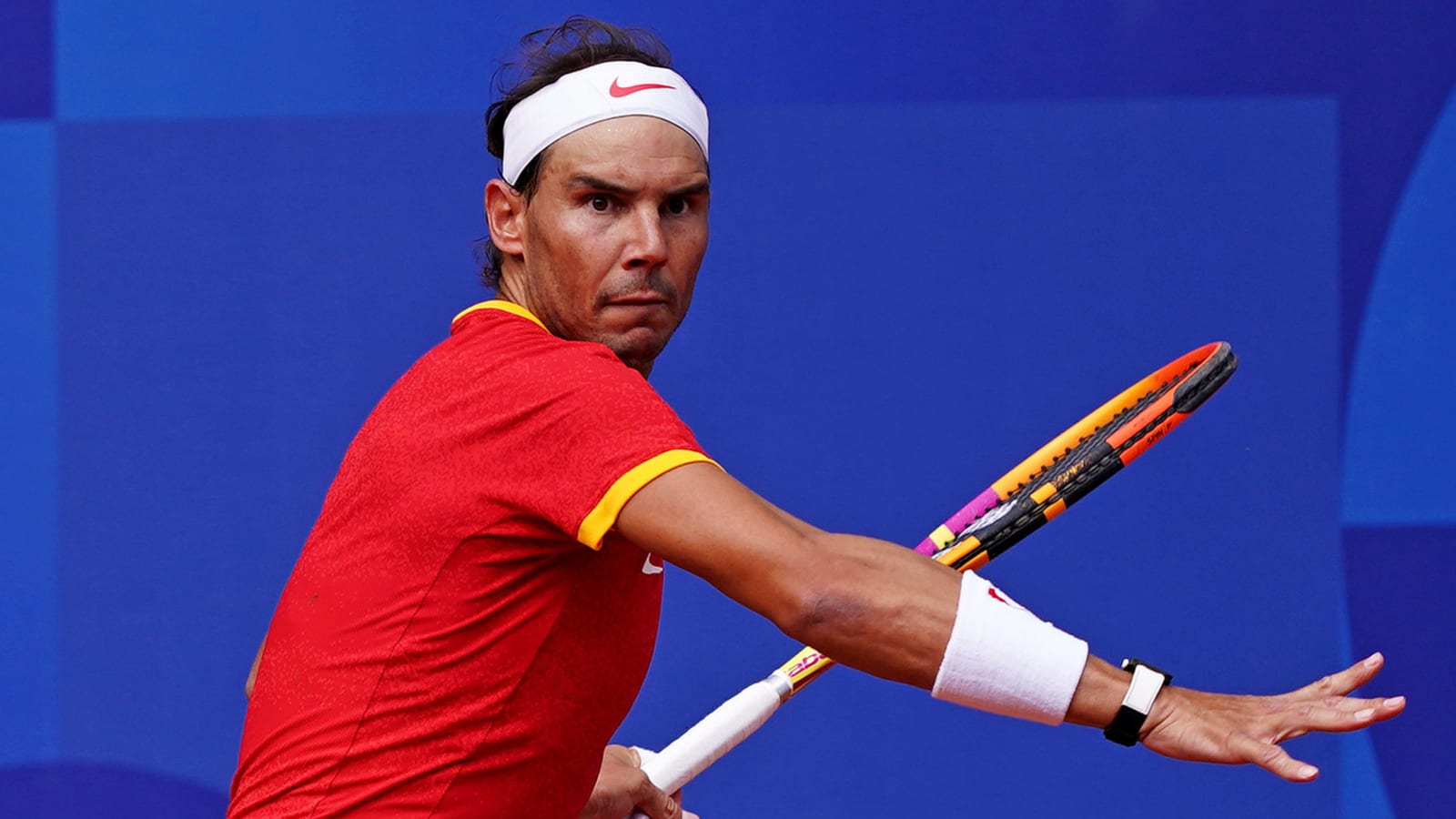 Rafael Nadal reveals status for 2024 U.S. Open