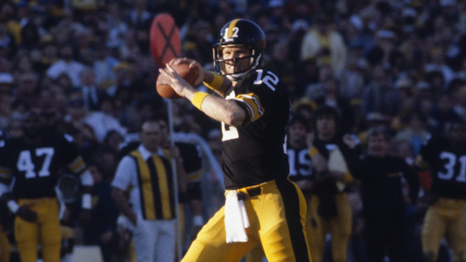 The 'Hall of Fame quarterbacks' quiz