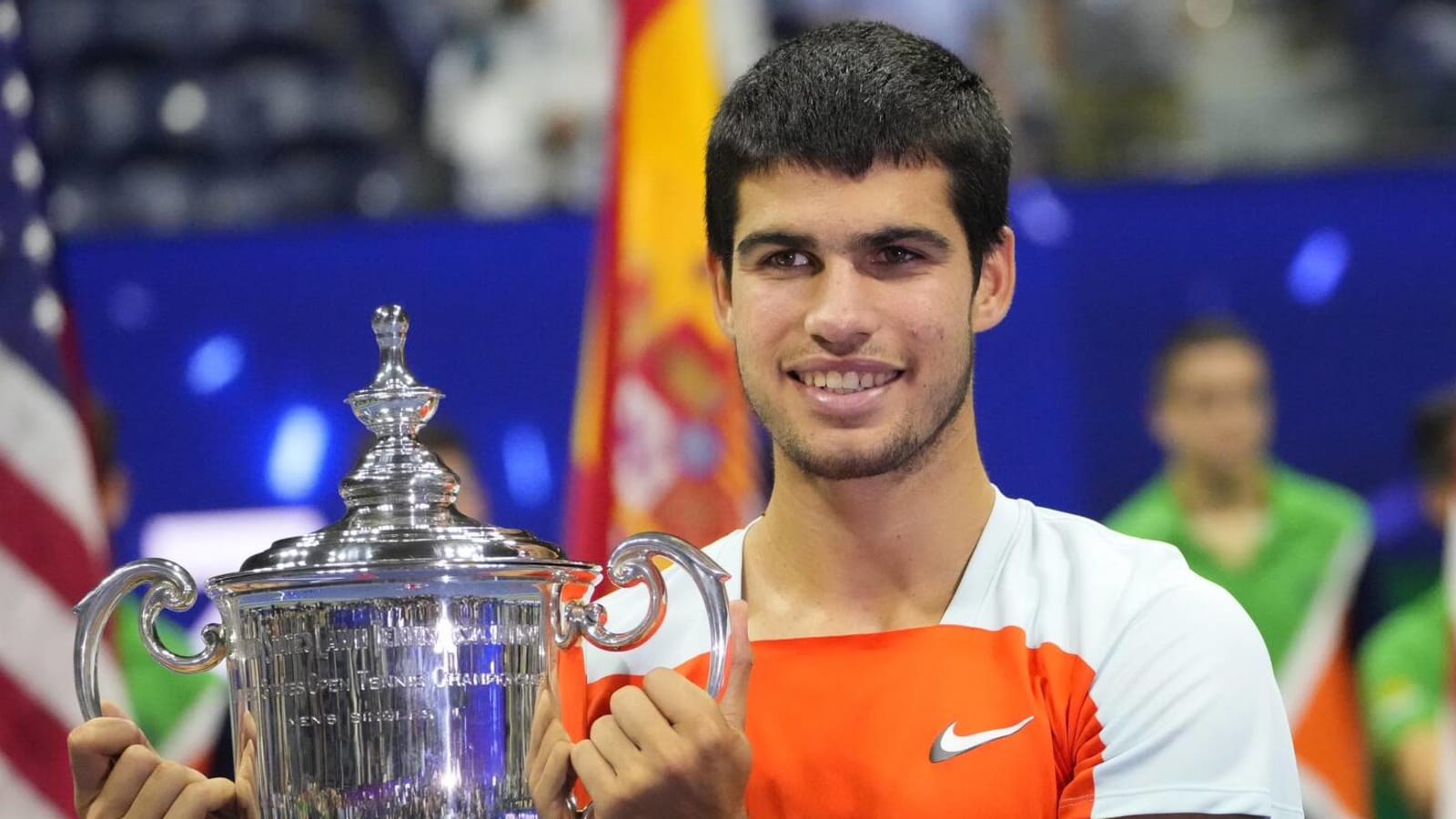 Carlos Alcaraz defeats Casper Ruud to win U.S. Open, first Grand Slam title