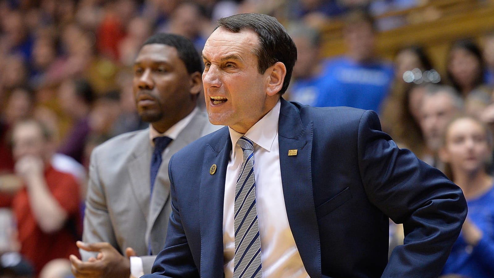 The 'College Basketball's winningest coaches' quiz Yardbarker