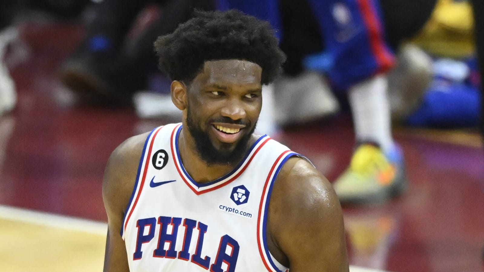 76ers' Joel Embiid solidifies MVP case with historic streak