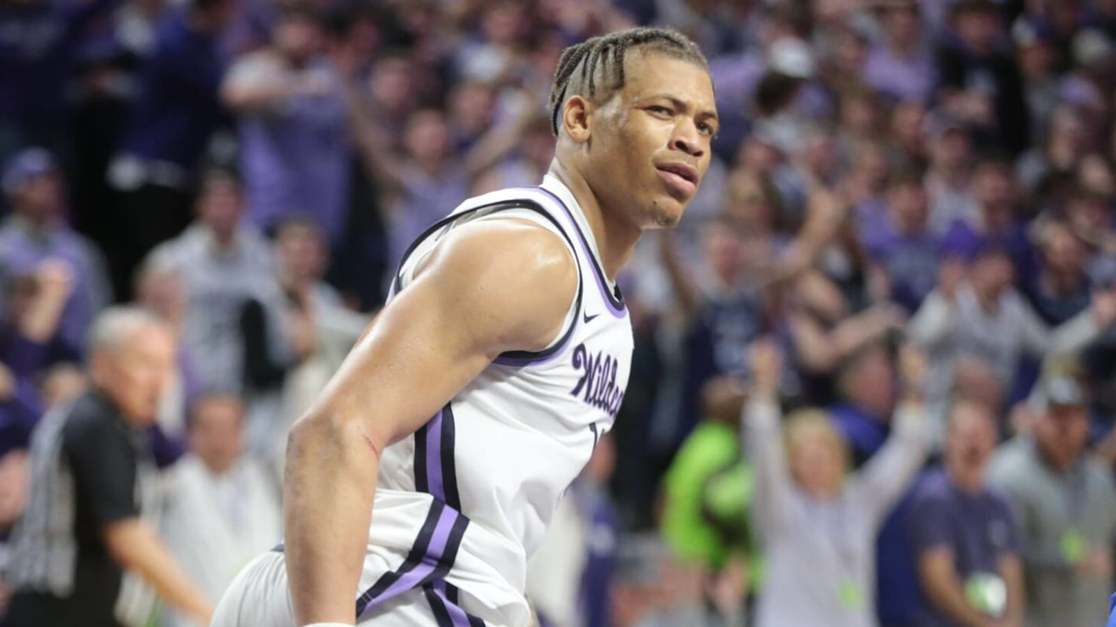 Kansas State’s Keyontae Johnson inks NIL deal that’s all about the heart