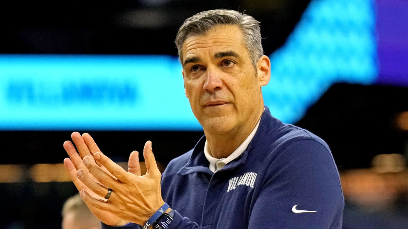 Villanova HC Jay Wright breaking tradition at Final Four