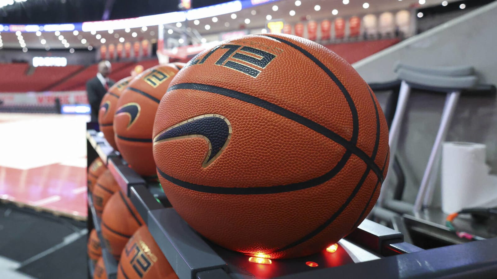 Watch: Utah State HC reveals she was just fired during postgame interview
