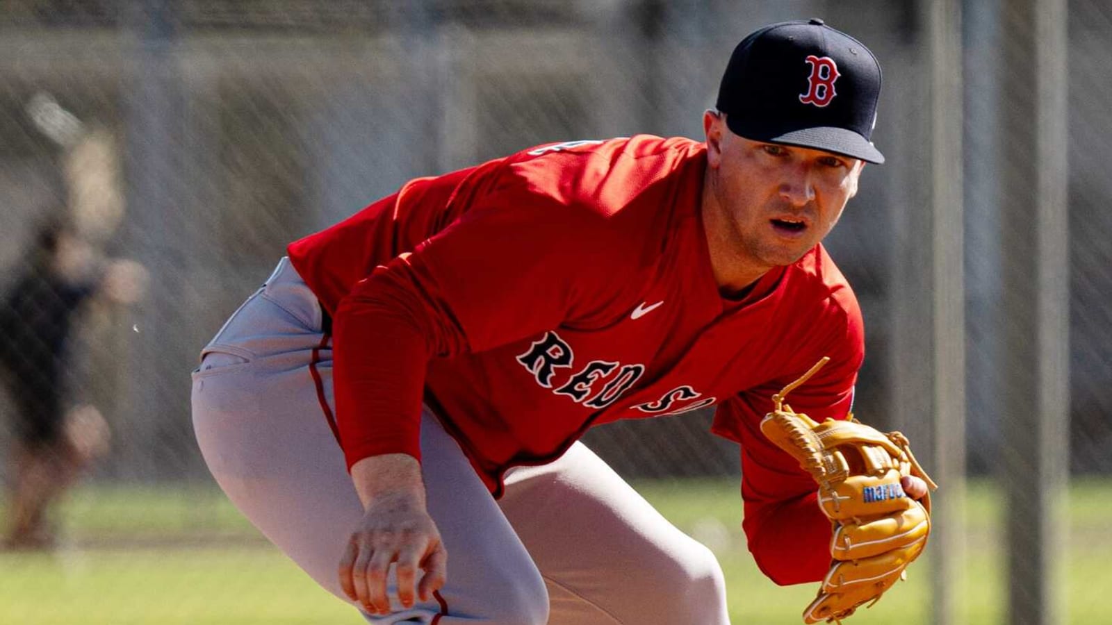 Logic prevails in Red Sox's infield dilemma