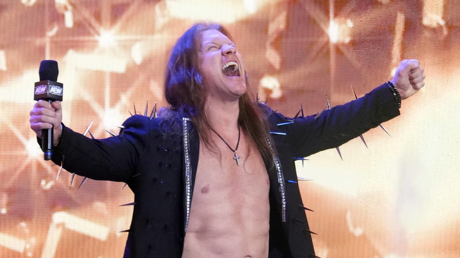 Chris Jericho would welcome WWE Hall of Famer to AEW