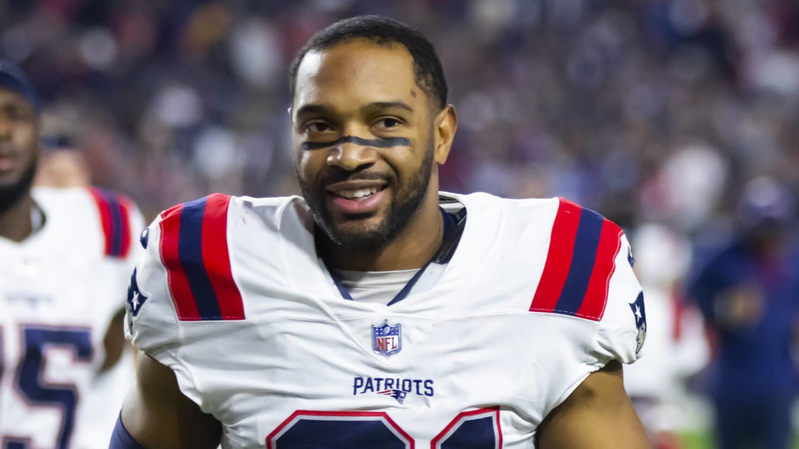 Patriots' Adrian Phillips shares bold praise for Mac Jones