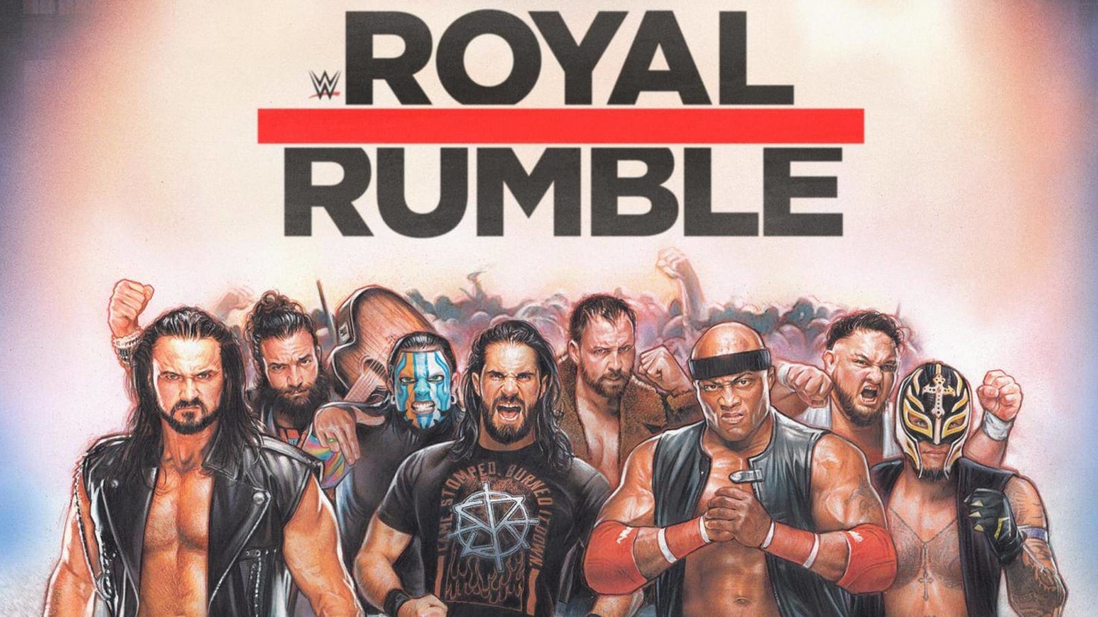 WWE Royal Rumble 2019 preview