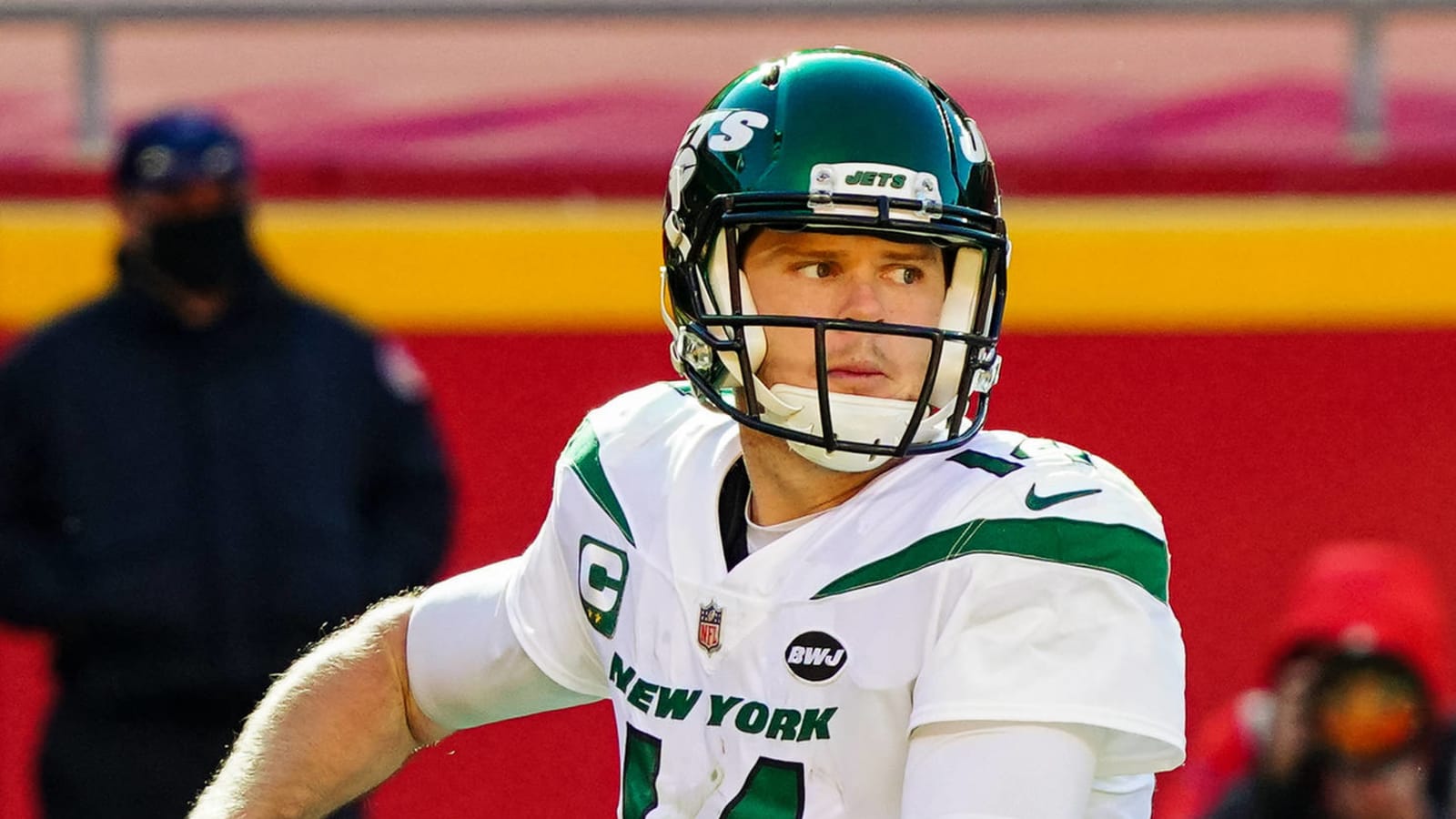 Trading for Jets QB Sam Darnold will take second-, fifth-round picks?