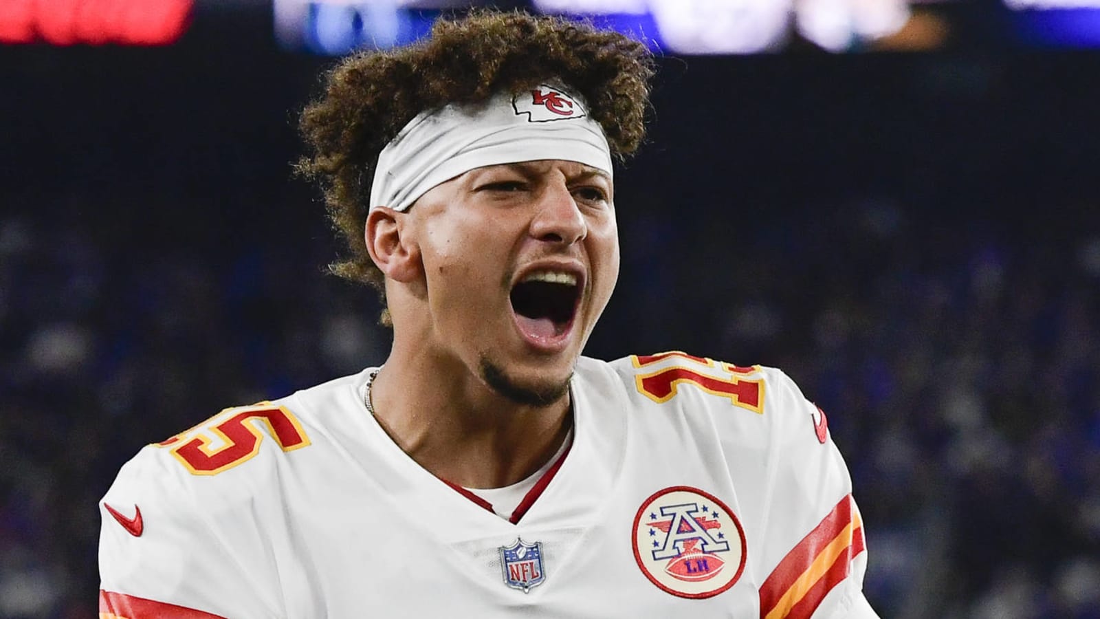 Mahomes 'excited' to see how Chiefs respond to being 1-2