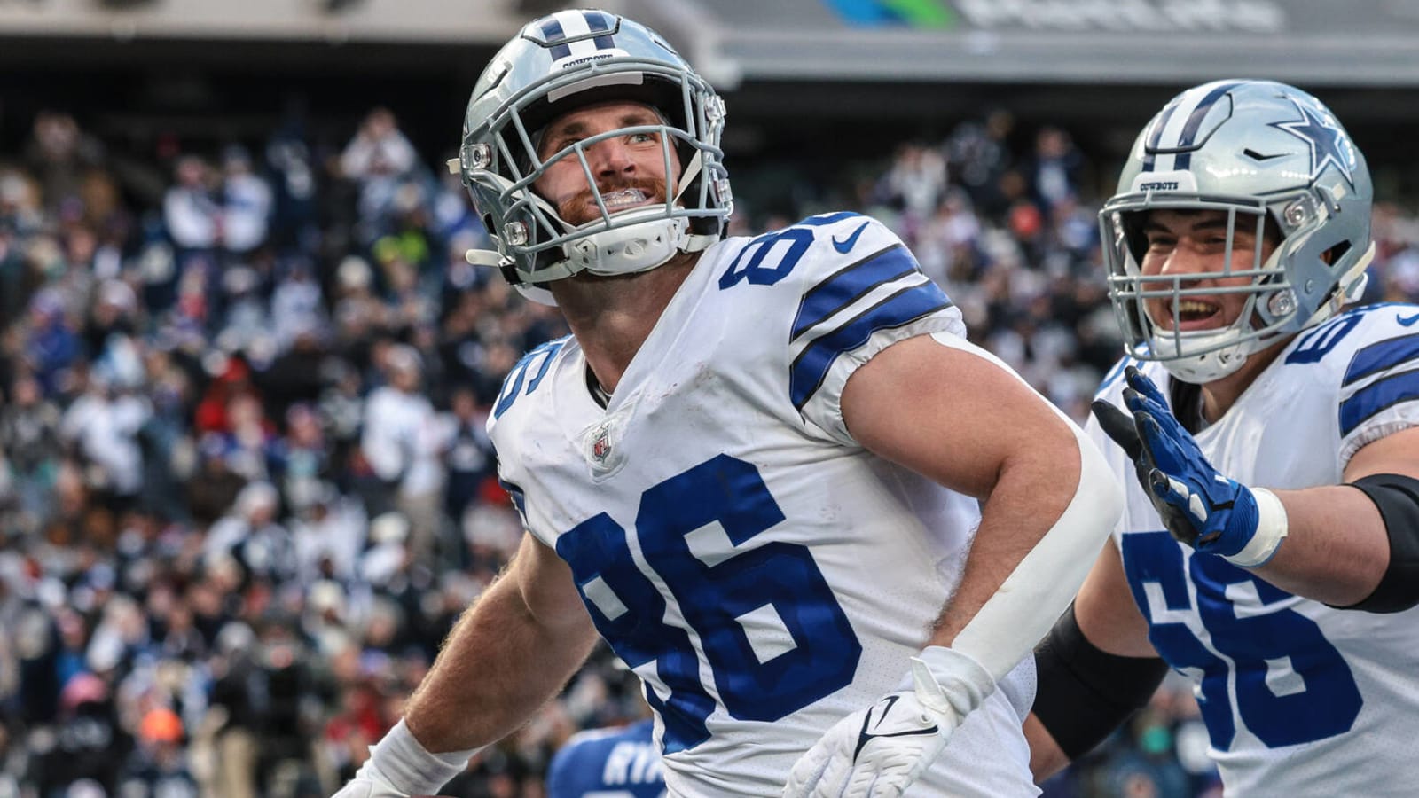 Report: 'No deal is imminent' for Cowboys' Dalton Schultz