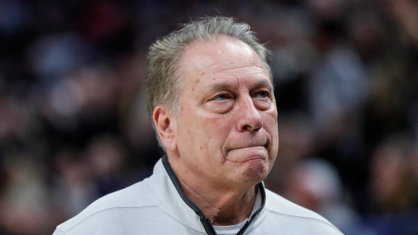 Izzo saw his unprecedented streak disappearing before his eyes