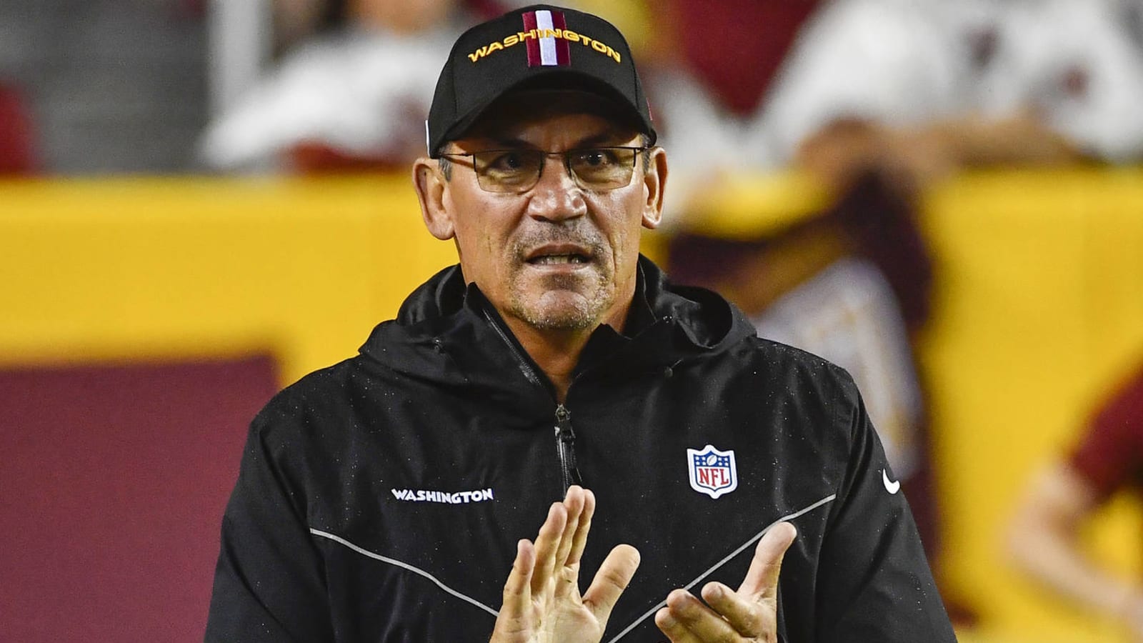 WFT head coach Ron Rivera backs NFL crackdown on taunting