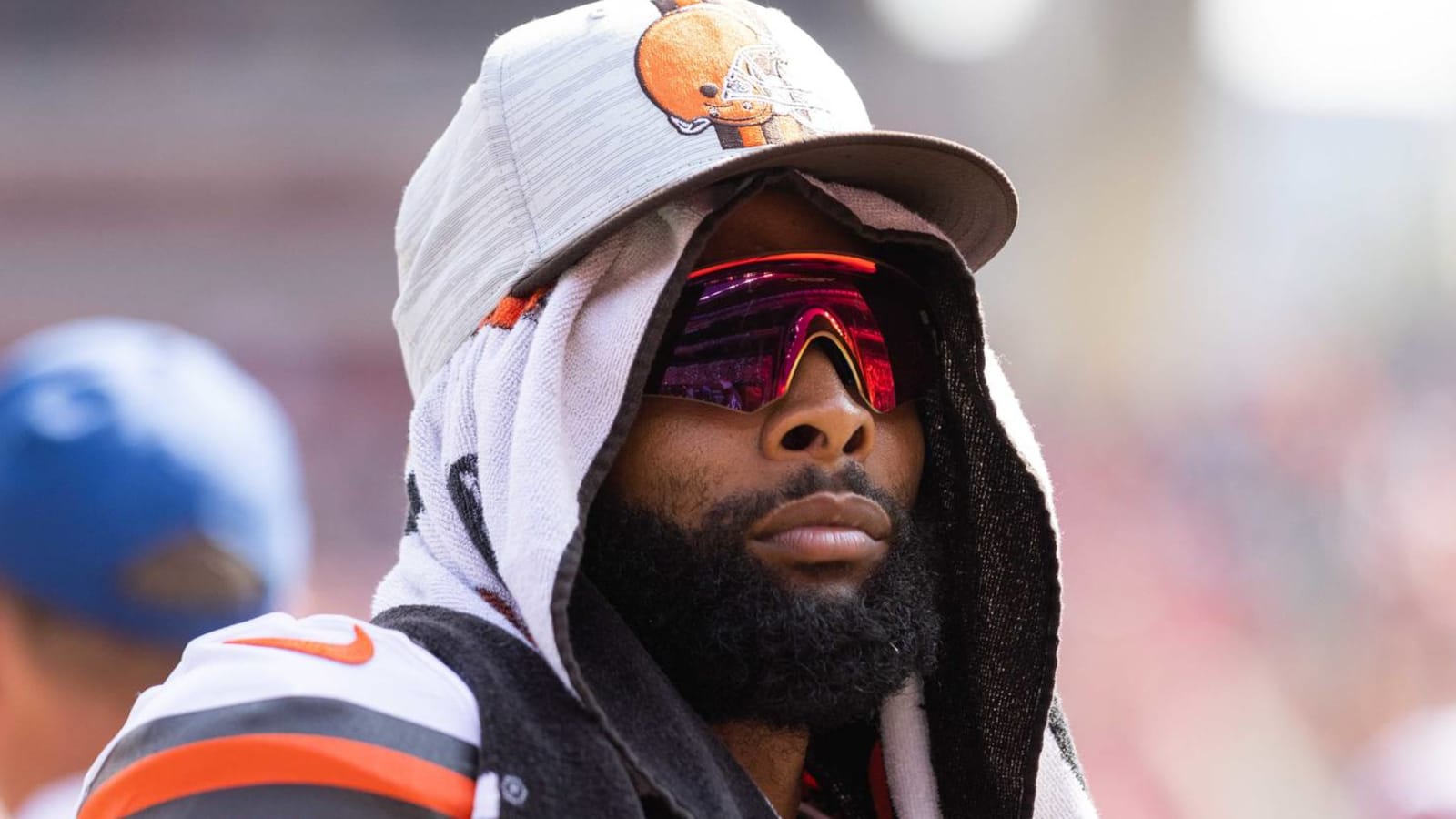 Report: OBJ drawing interest around NFL, willing to rejoin Browns