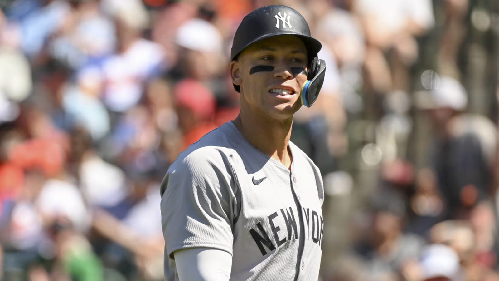 Yankees' Aaron Judge addresses continued offensive woes