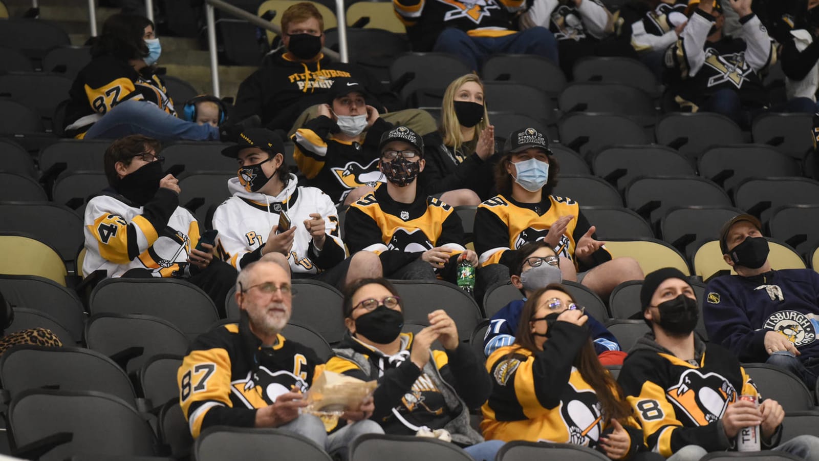 Pens discipline employee for altering picture to add masks