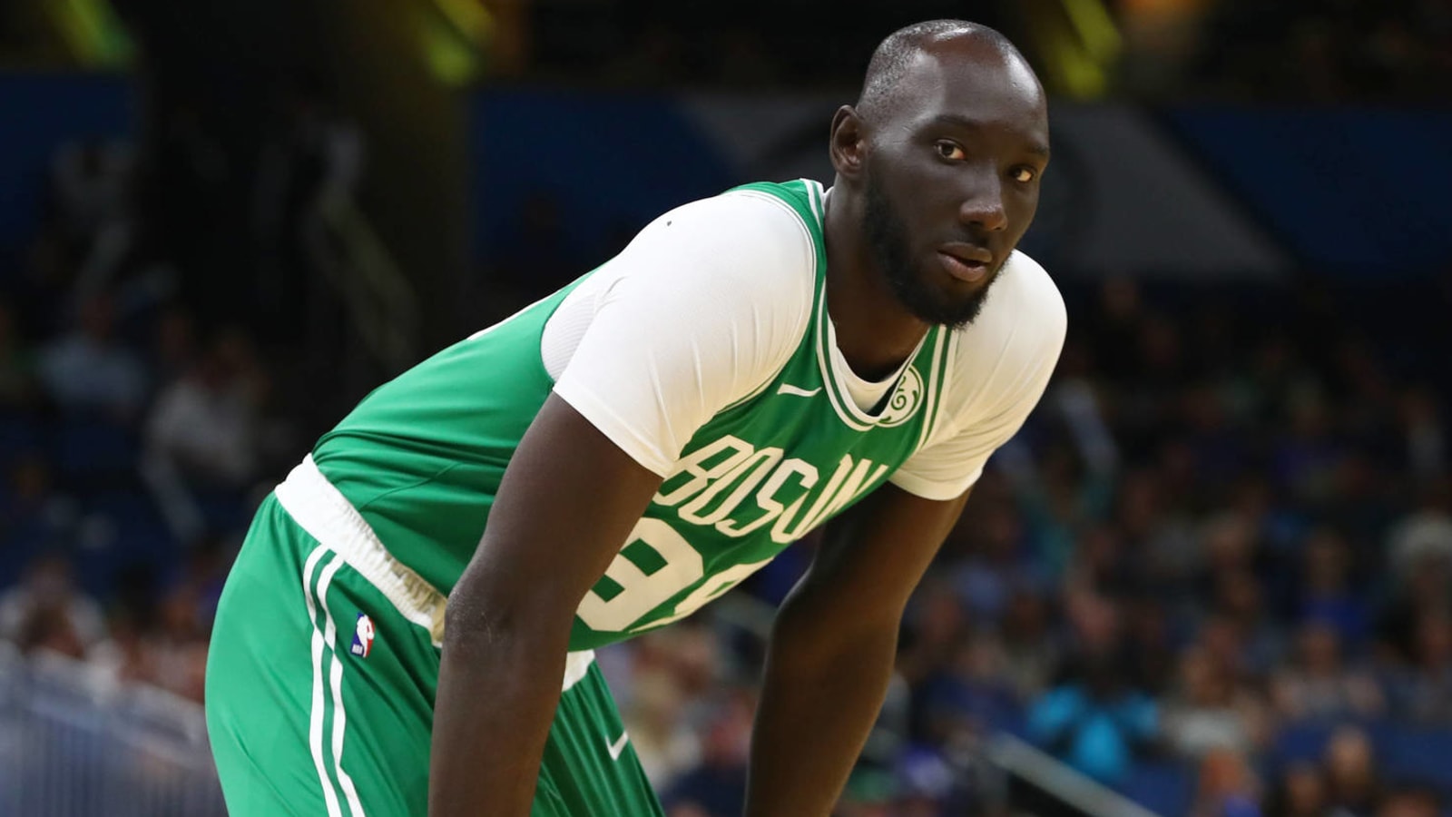 Celtics rookie Tacko Fall making his limited minutes count