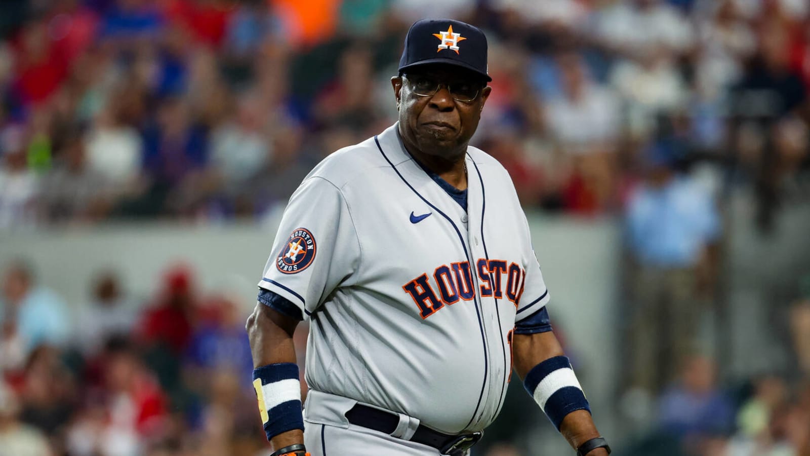 Report: Dusty Baker’s handling of one Astros player causing frustration