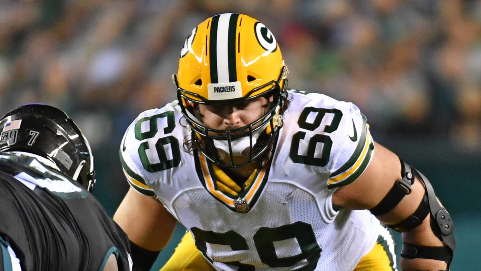 David Bakhtiari: Packers 'moving on' from Aaron Rodgers to Jordan Love