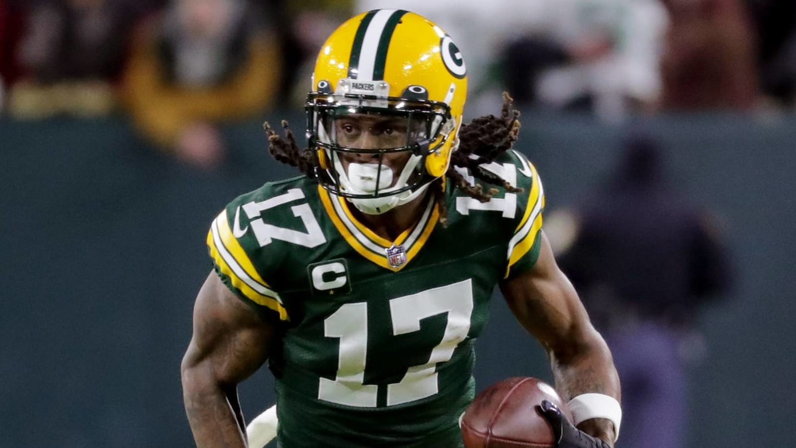 Packers likely to use franchise tag on Davante Adams?