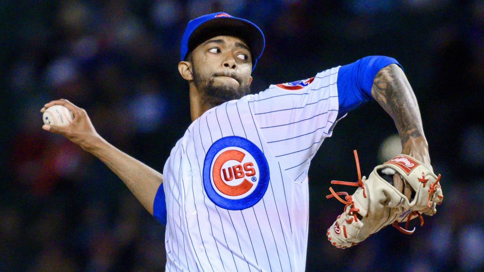 White Sox sign RHP Carl Edwards Jr. to minor league deal