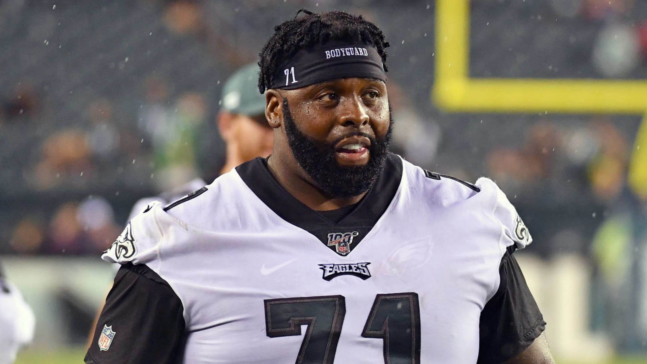 Jason Peters Taking Notable Visit To NFC Team Tuesday - The Spun: What's  Trending In The Sports World Today