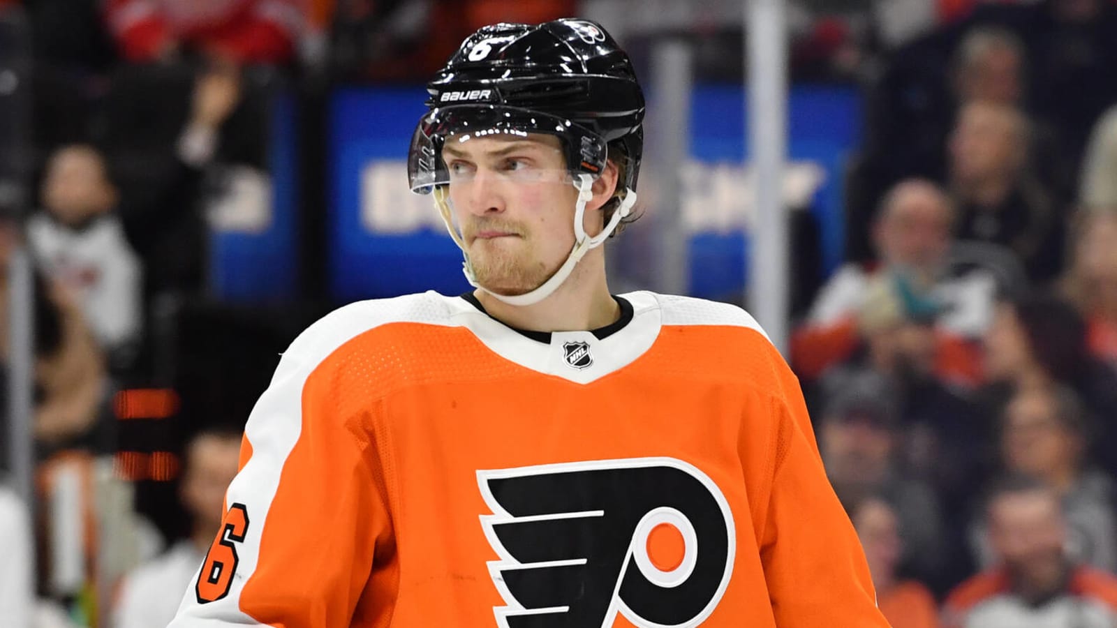 Two teams linked to Flyers defenseman Travis Sanheim