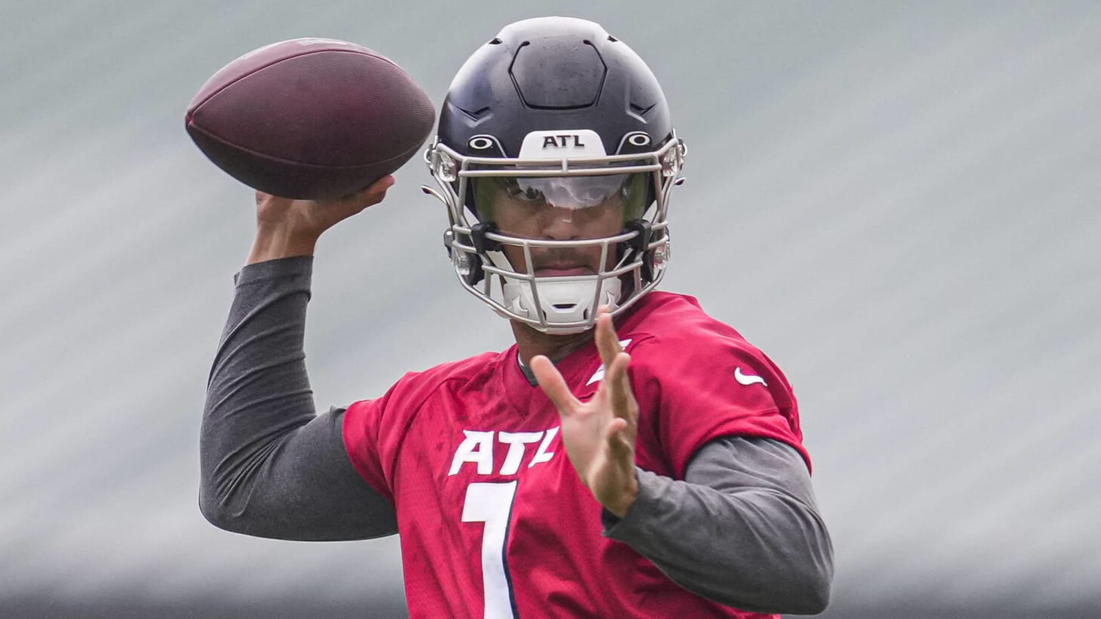 Former Falcon QB Marcus Mariota signs with Eagles