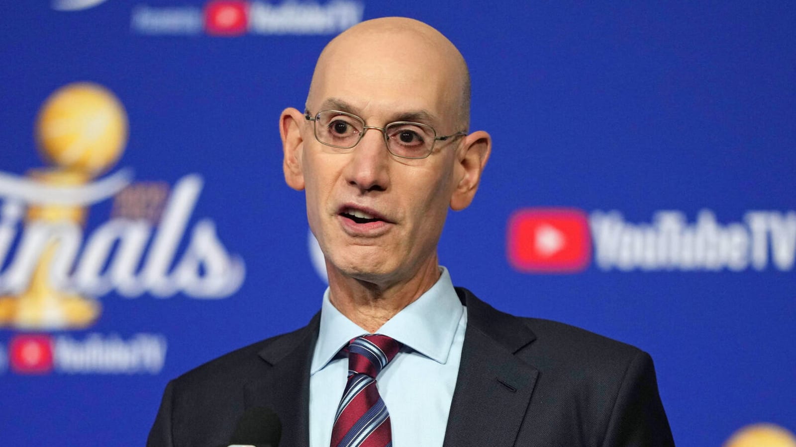 Adam Silver: NBA floated idea of relegation to combat tanking