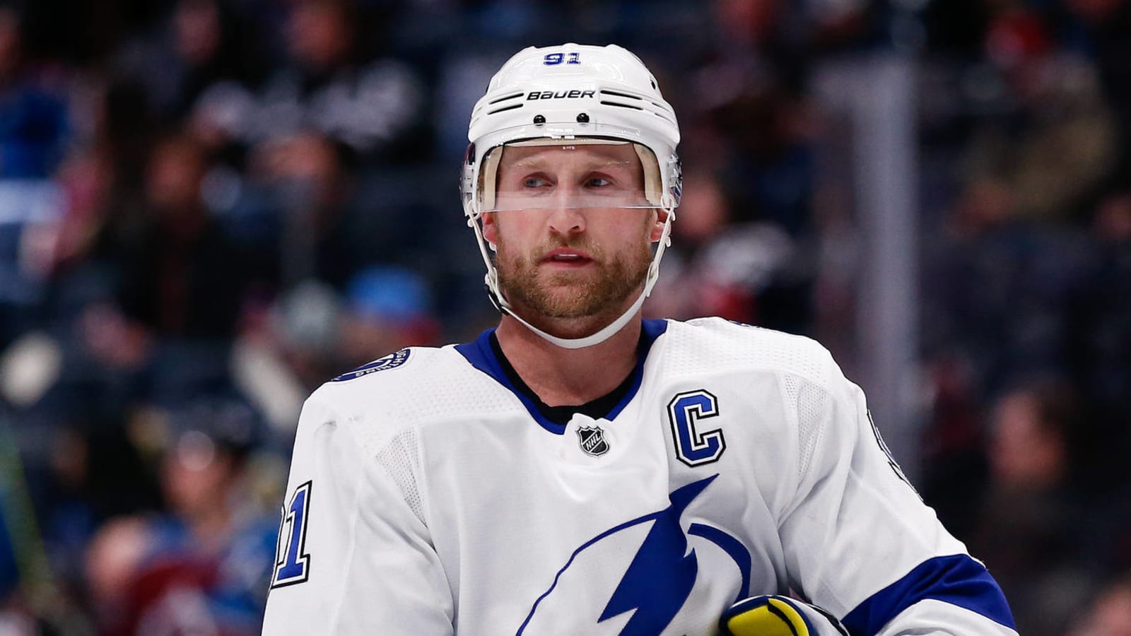 Steven Stamkos ruled out for remainder of Stanley Cup Final