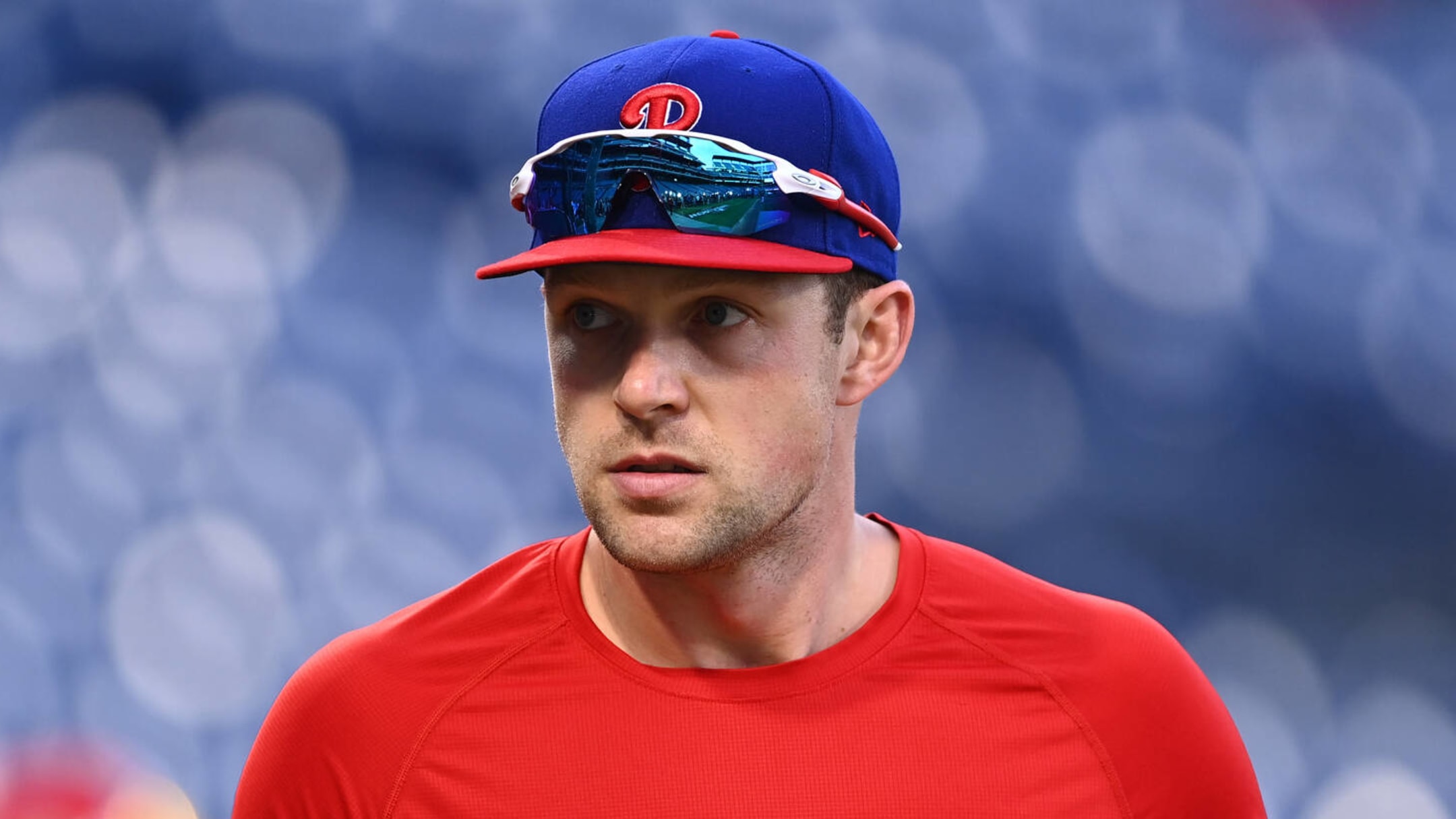 Phillies avoid arbitration with Hoskins and three others ~ Philadelphia  Baseball Review - Phillies News, Rumors and Analysis