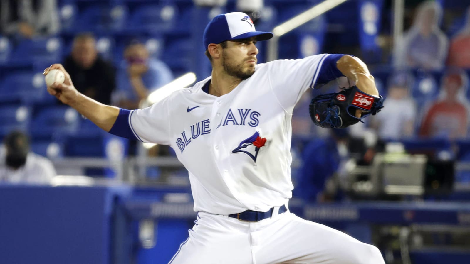 Blue Jays activate reliever Julian Merryweather from IL