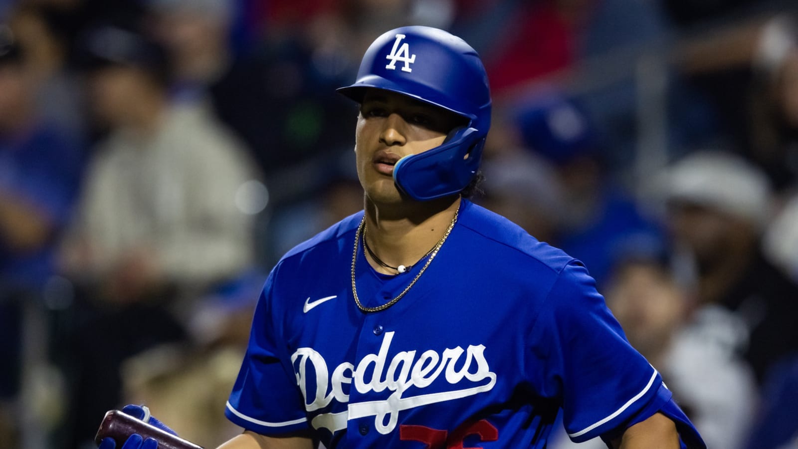 Former top Dodgers prospect loses roster spot
