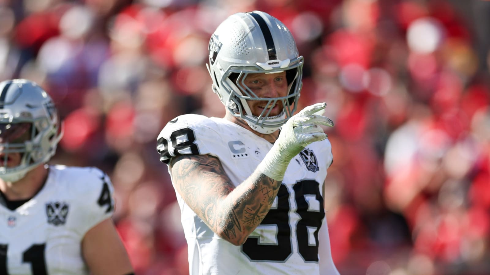 Maxx Crosby Trade Speculation Fueled by Packers Star&#39;s Postgame Comments