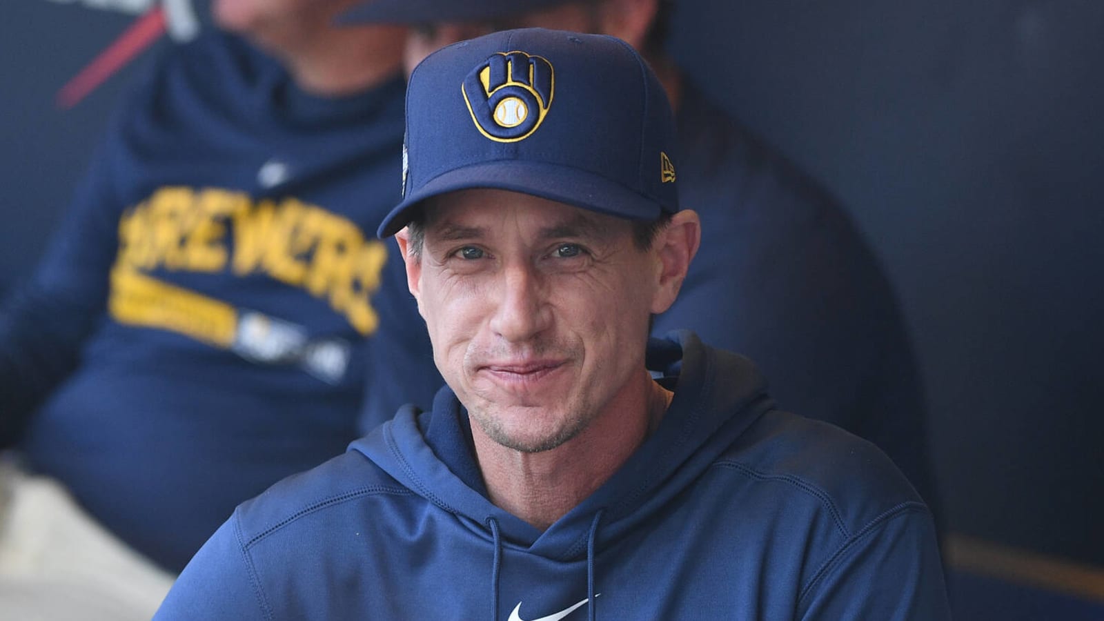 Brewers OF talks if Craig Counsell would succeed with Mets