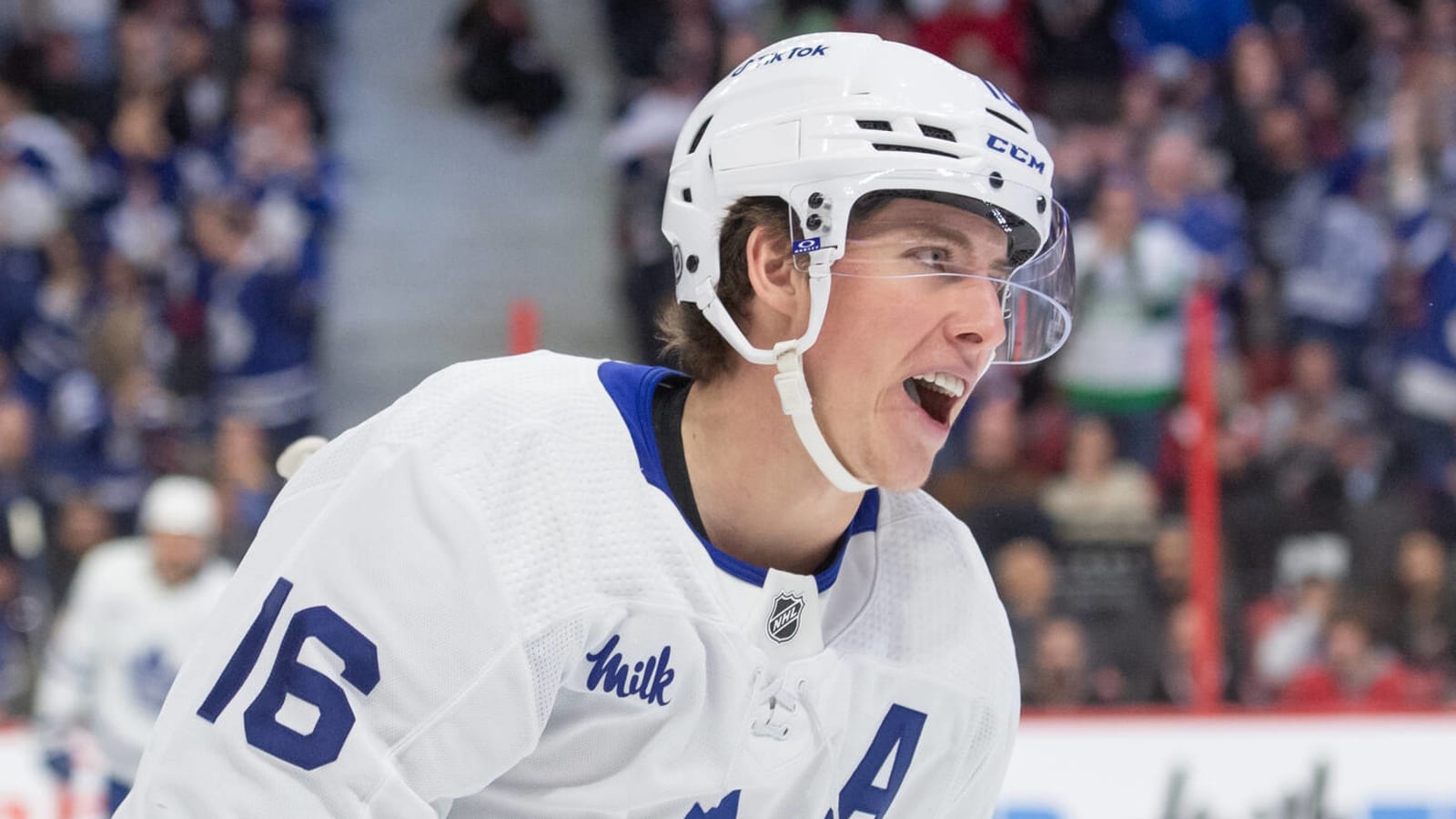 Game 2 win shows that the Leafs are Mitch Marner’s team