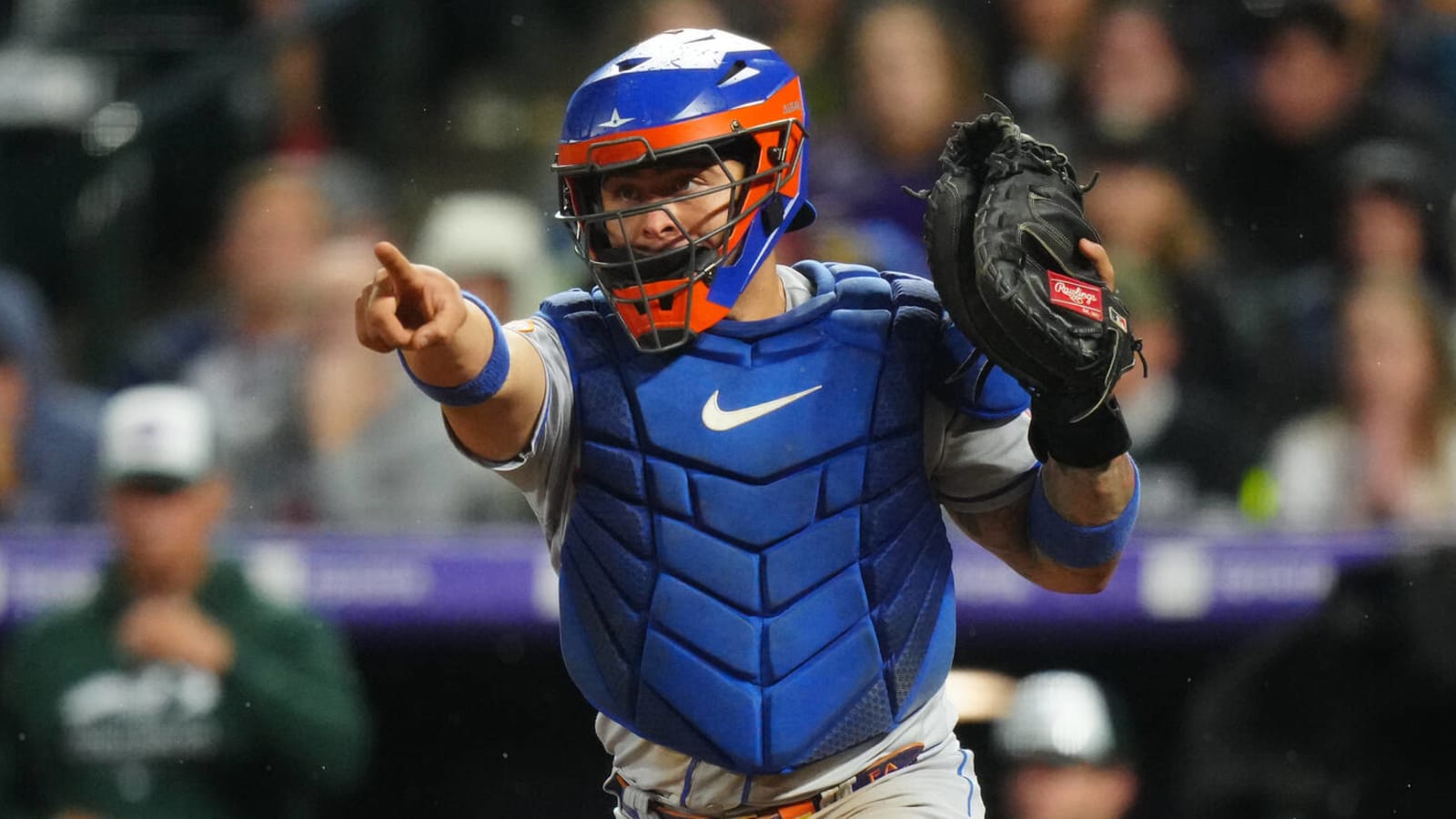 Three rookies fueling Mets during hot streak