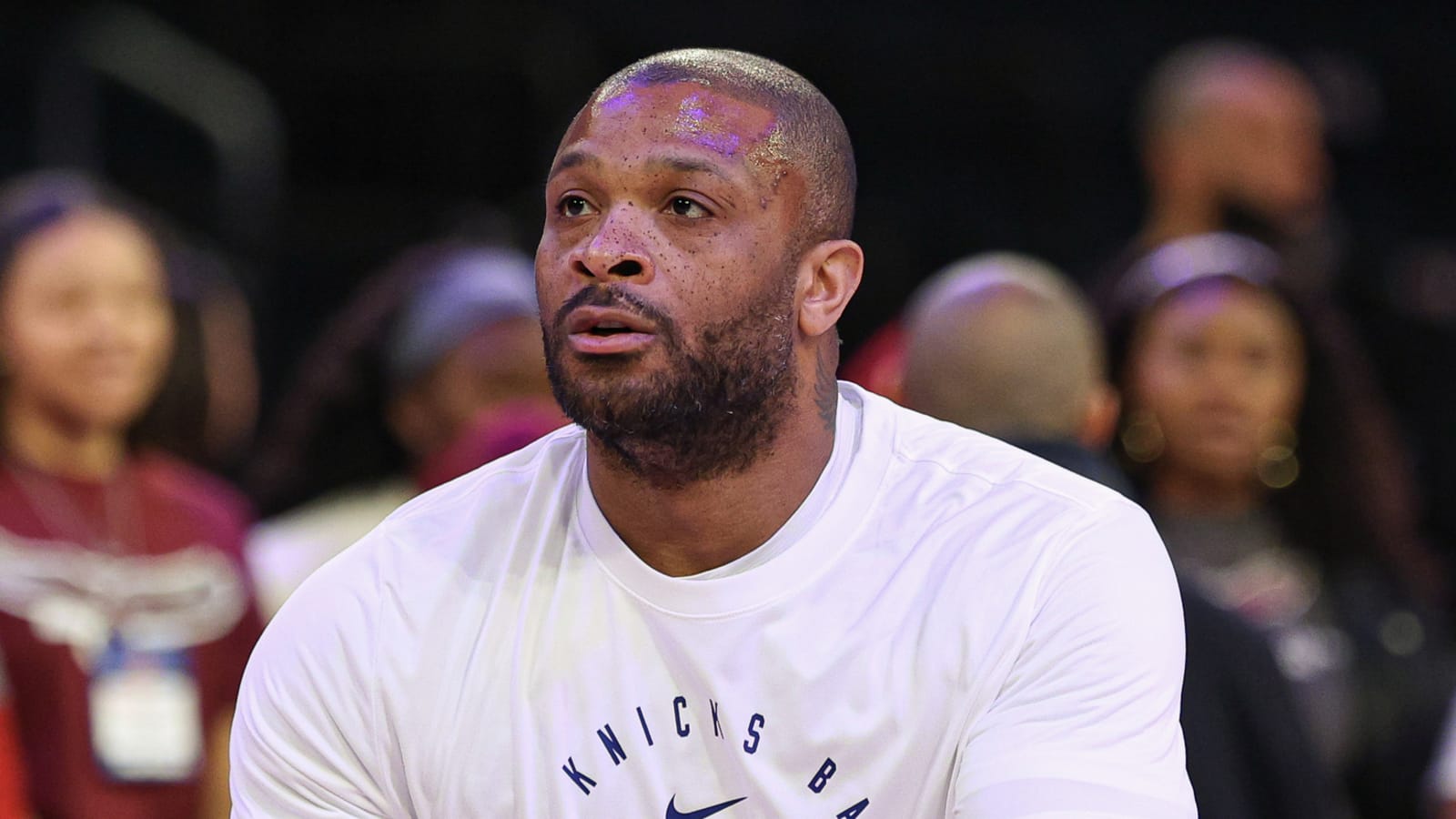 Knicks likely to re-sign P.J. Tucker before season ends?