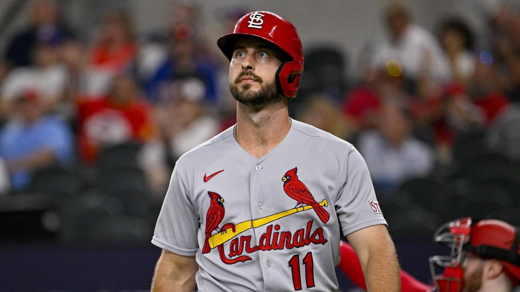 St. Louis Cardinals fall in high-scoring opener with Blue Jays