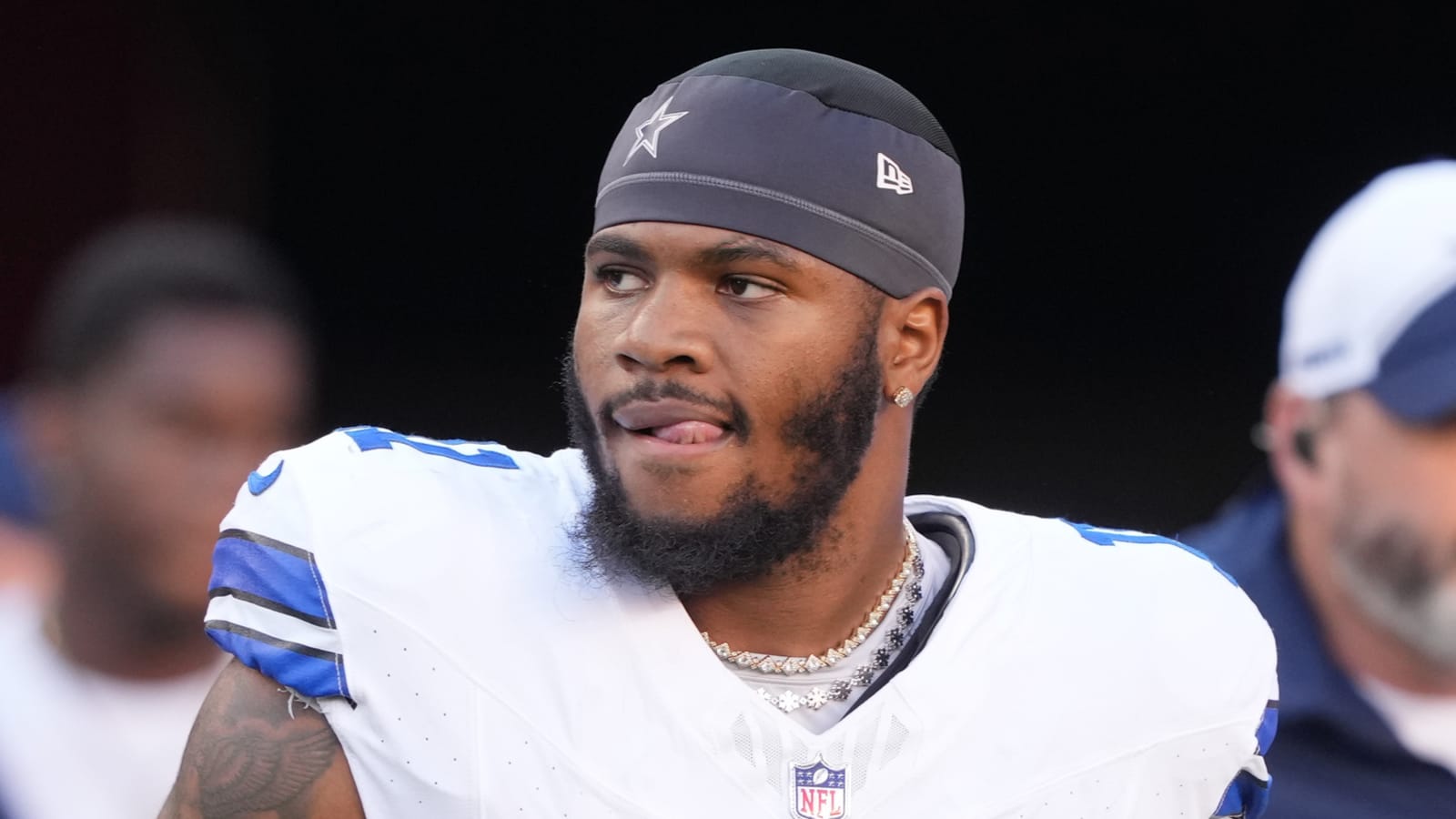 Micah Parsons calls out teammate: 'Either you will or you won't'