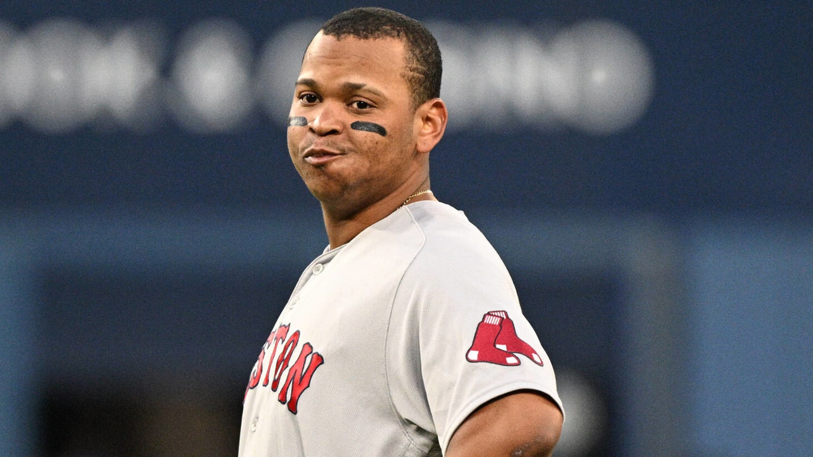 Rafael Devers is the Red Sox' 20-year-old sensation at third base