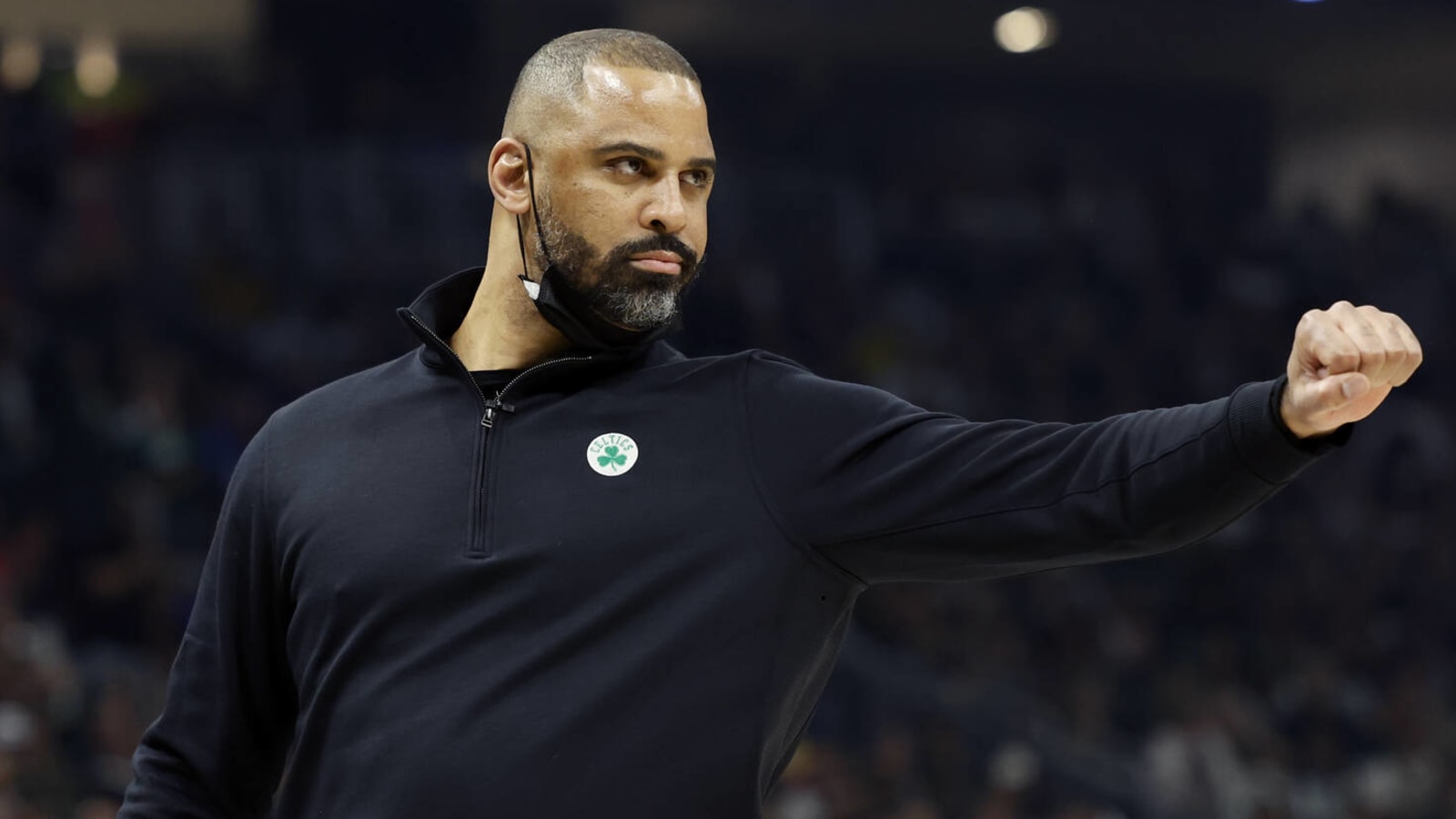 Ime Udoka facing possible suspension from Celtics