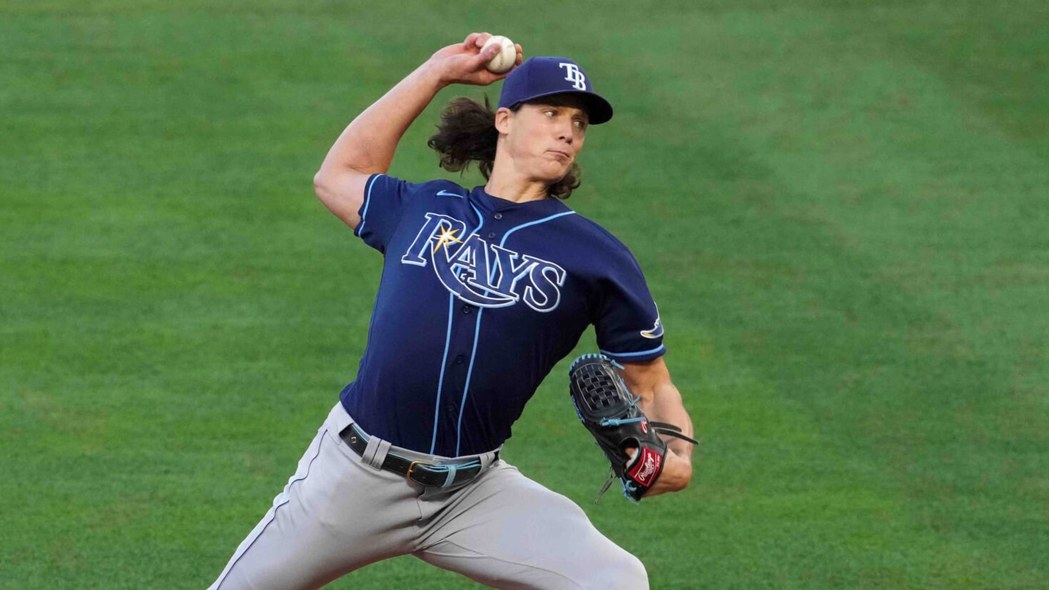 Tyler Glasnow to be activated Sunday, start for Rays