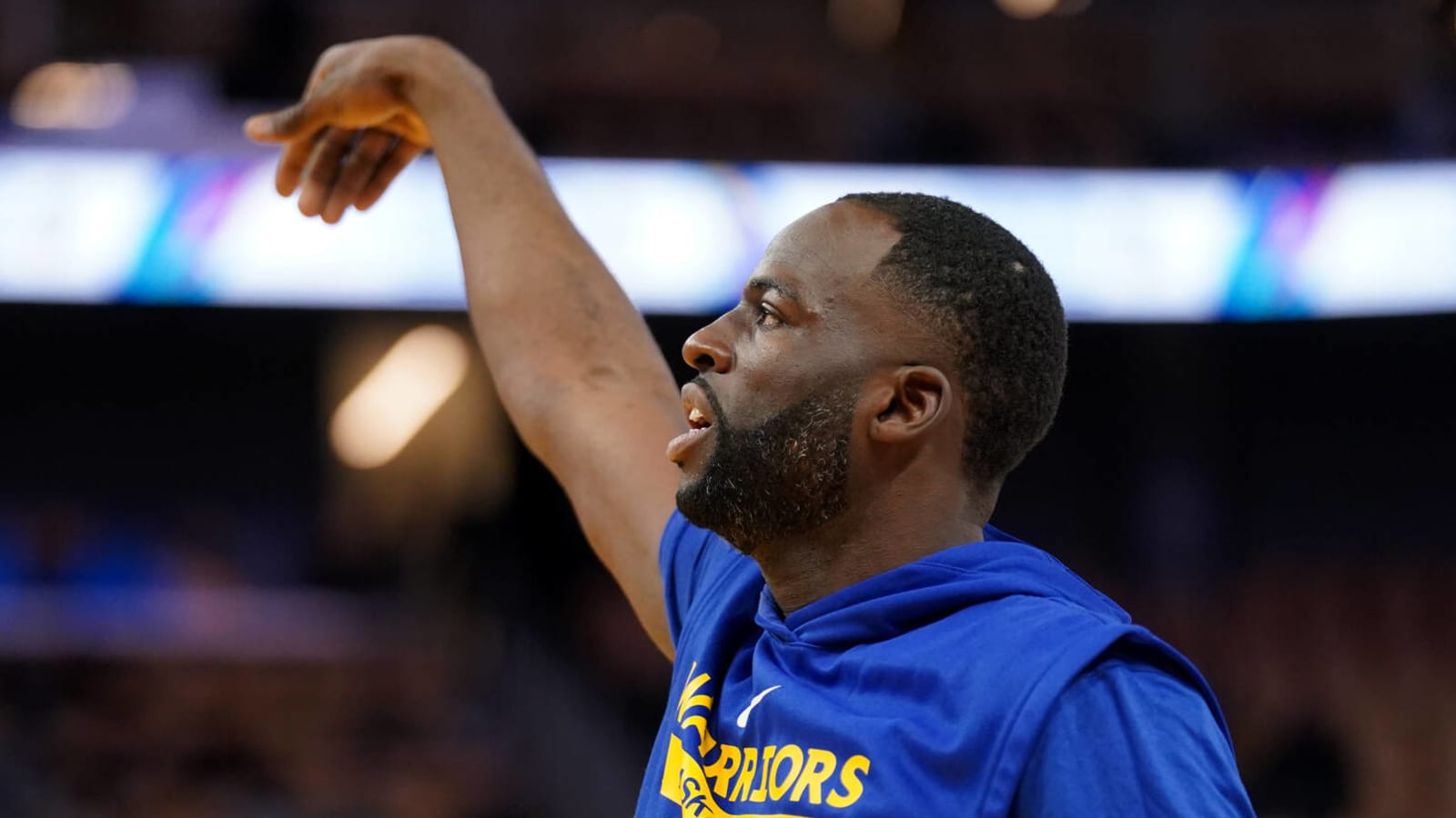 Watch: Draymond Green gets Bucks fan kicked out of game