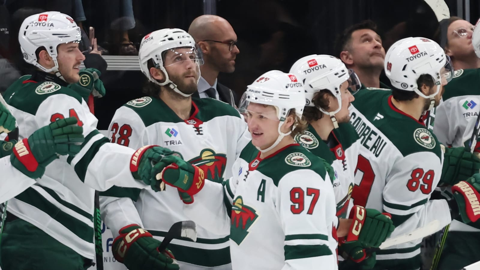 NHL Western Conference contenders, pretenders: Wild look legit